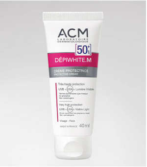 ACM DEPIWHITE.M CRÈME PROTECTRICE SPF50+ 40ML