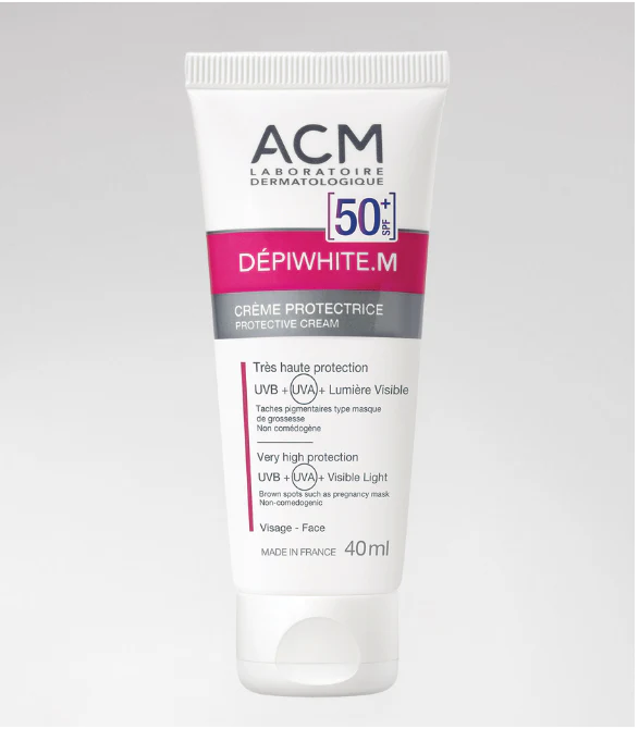 ACM DEPIWHITE.M CRÈME PROTECTRICE SPF50+ 40ML