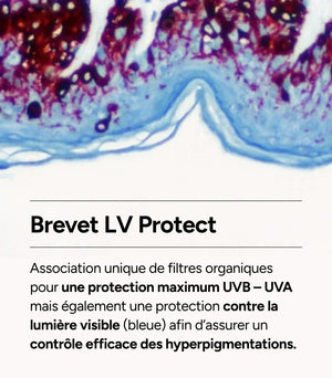 ACM DEPIWHITE.M CRÈME PROTECTRICE SPF50+ 40ML
