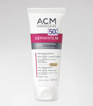 ACM DEPIWHITE.M CRÈME PROTECTRICE TEINTÉE SPF50+ 40ML
