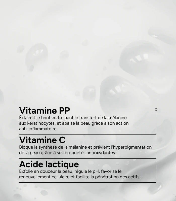 ACM DEPIWHITE MOUSSE NETTOYANTE ECLAIRCISSATE 200ML