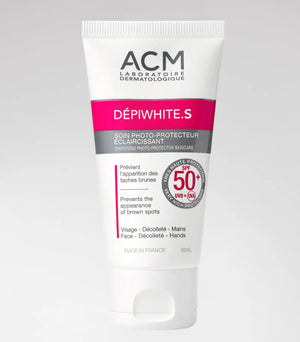 ACM DÉPIWHITE S SOIN PHOTOPROTECTEUR SPF 50+  50ML