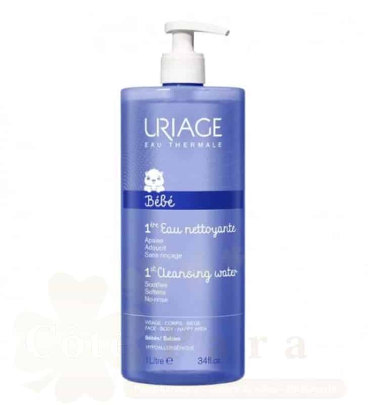 URIAGE BÉBÉ 1ère EAU NETTOYANTE  1L