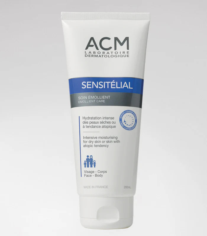 ACM SENSITÉLIAL SOIN EMOLLIENT 200ML