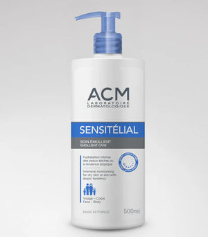 ACM SENSITÉLIAL SOIN EMOLLIENT 500ML