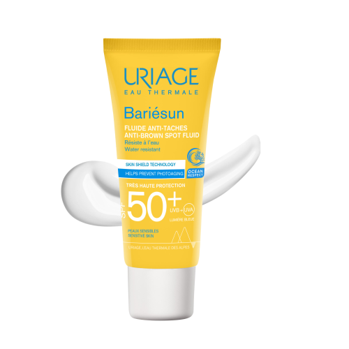 URIAGE BARIÉSUN FLUIDE ANTI-TACHE SPF50+ 40ML