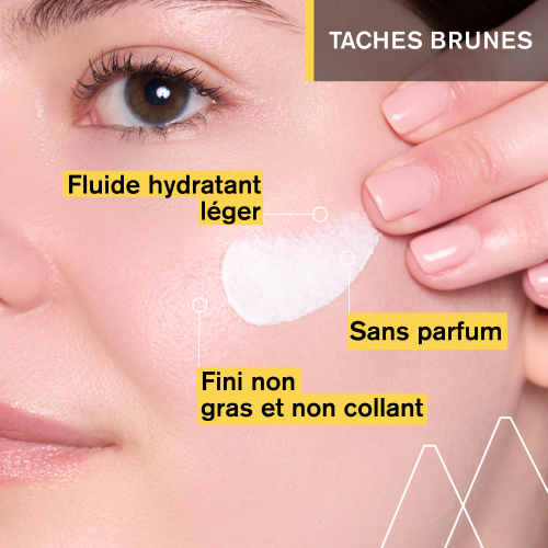 URIAGE BARIÉSUN FLUIDE ANTI-TACHE SPF50+ 40ML