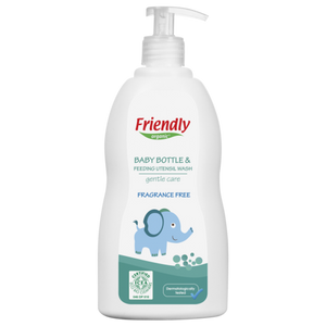 FRIENDLY LIQUIDE LAVAGE BIBERON 750ML