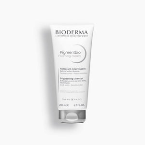 BIODERMA PIGMENTBIO FOAMING CREAM NETTOYANT ECLAIRCISSANT 200ML