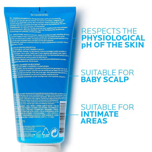 LA ROCHE POSAY LIPIKAR GEL LAVANT 200ML