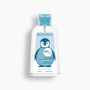 BIODERMA ABCDERM SOLUTION MICELLAIRE H2O 1L