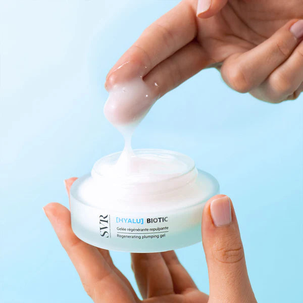 SVR HYALU BIOTIC GELÉE RÉGÉNÉRATRICE REPULPANTE 50 ML
