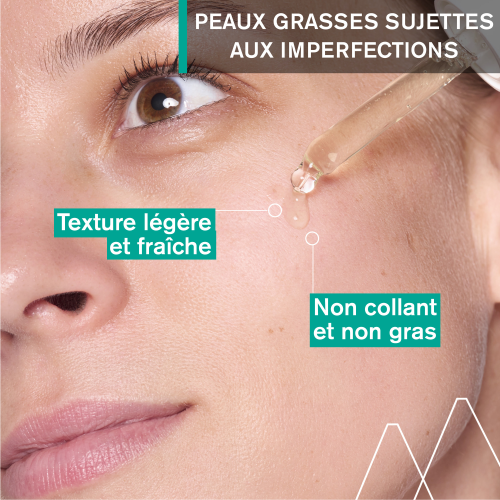 URIAGE HYSÉAC SÉRUM PEAU NEUVE BOOSTER ANTI-IMPERFECTIONS 40ML