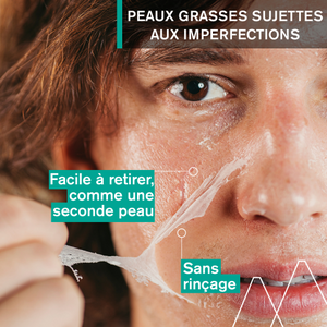 URIAGE HYSÉAC MASQUE PURIFIANT PEEL-OFF 50ML