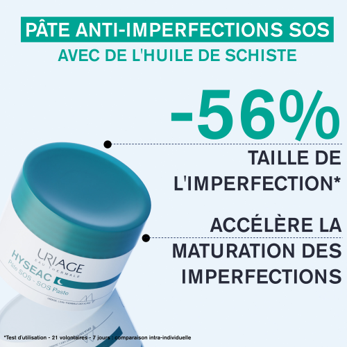 URIAGE HYSÉAC PÂTE SOS 15G