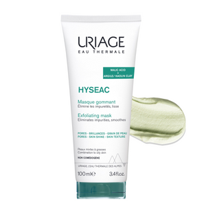 URIAGE HYSÉAC MASQUE GOMMANT 100ML