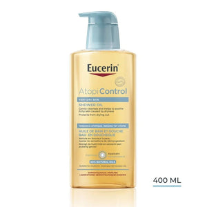 EUCERIN ATOPICONTROL HUILE BAIN  400ML