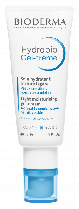 BIODERMA HYDRABIO GEL-CREME LEGERE 40ML