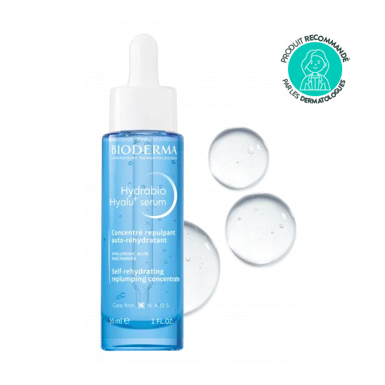 BIODERMA Hydrabio Hyalu+ Sérum 30ML