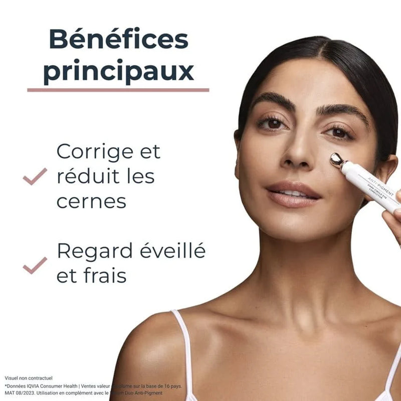 EUCERIN ANTI PIGMENT SOIN CONTOUR DES YEUX ILLUMINATEUR 15ML