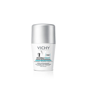 VICHY DEODORANT INVISIBLE FEMME 72H 50ML