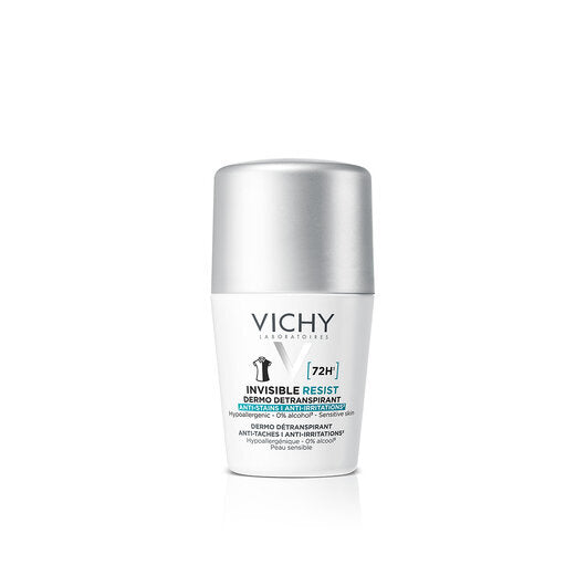 VICHY DEODORANT INVISIBLE FEMME 72H 50ML