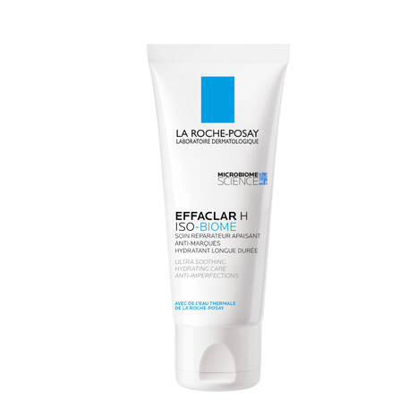 La-Roche-Posay EFFACLAR H ISO-BIOME SOIN RÉPARATEUR APAISANT 40ml