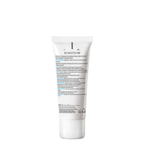 La-Roche-Posay EFFACLAR H ISO-BIOME SOIN RÉPARATEUR APAISANT 40ml