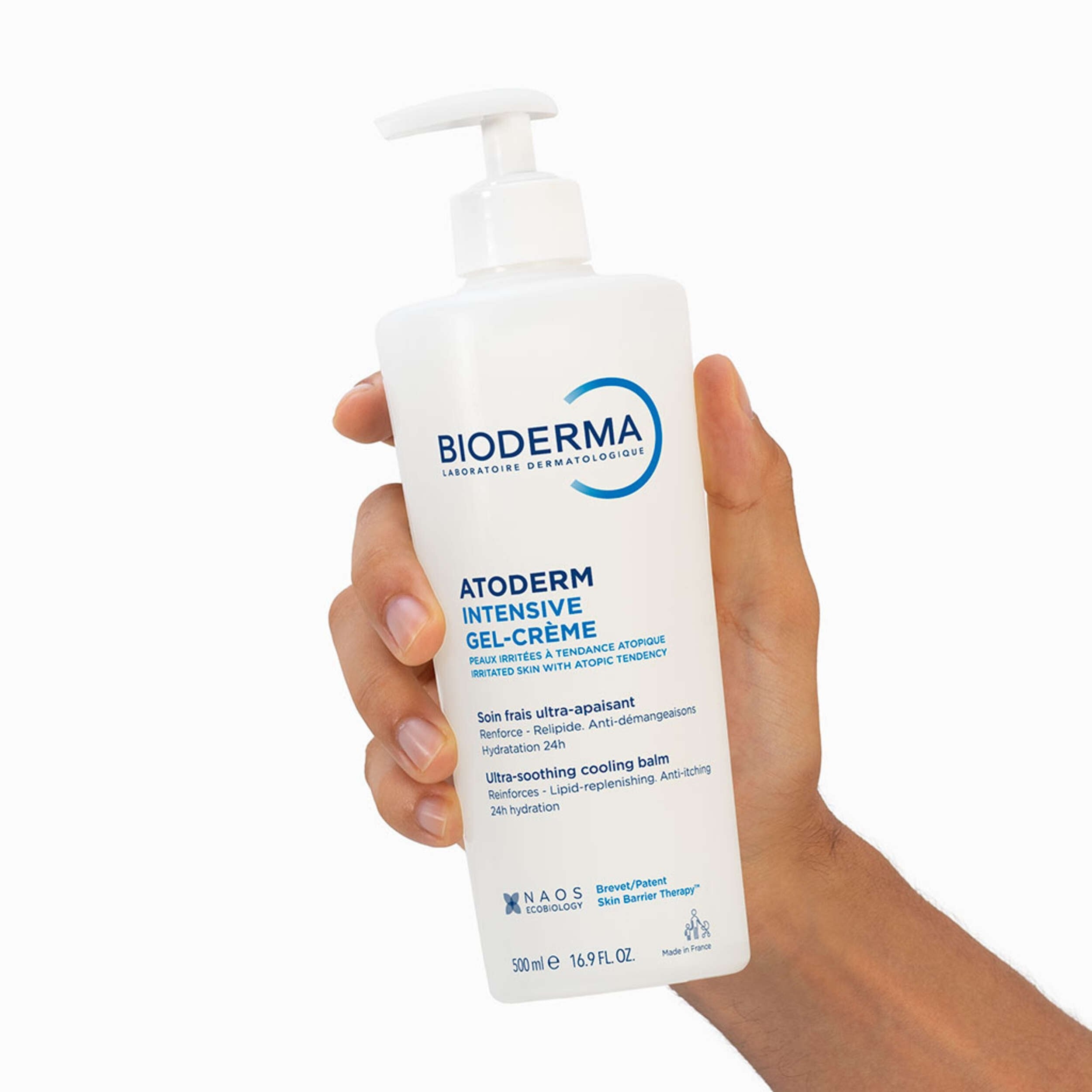 BIODERMA ATODERM INTENSIVE GEL-CREME 500ML