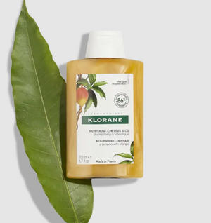 KLORANE SHAMPOING À LA MANGUE 200ML