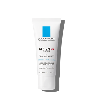 La Roche-Posay Kerium DS Crème Soin Visage Peau Sébosquameuse 40ml