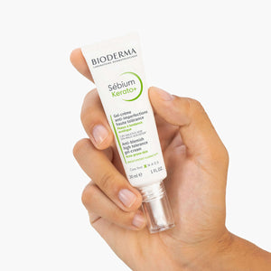 BIODERMA SEBIUM KERATO+ GEL CREME 30ML