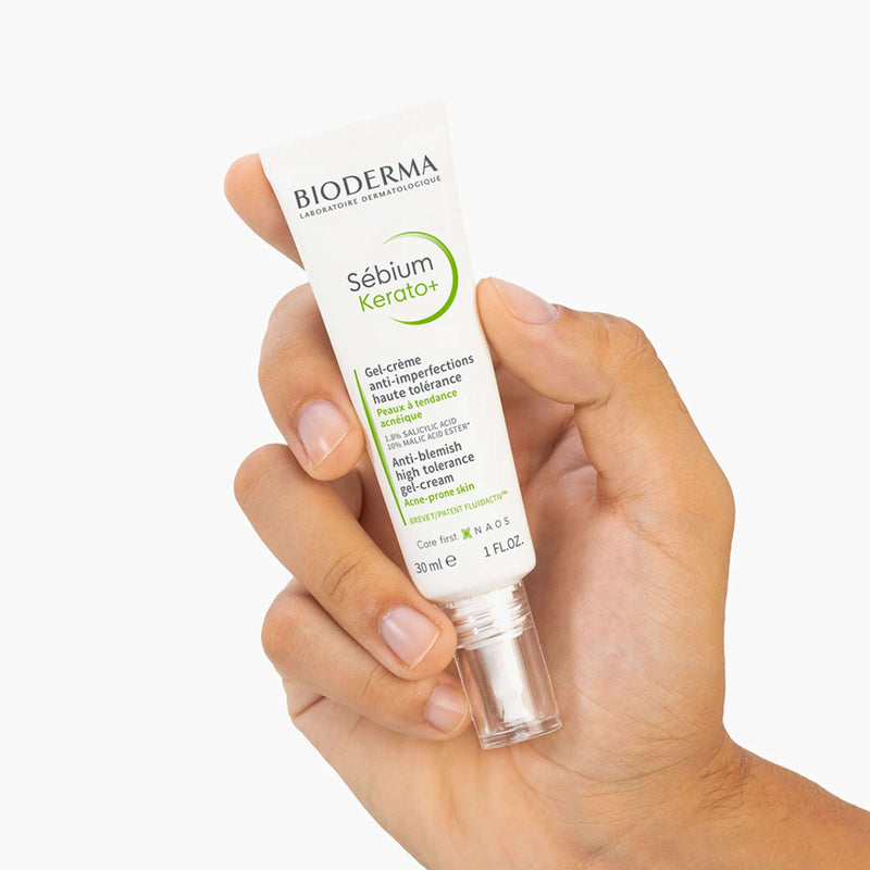 BIODERMA SEBIUM KERATO+ GEL CREME 30ML
