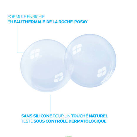 La Roche-Posay Kerium Doux Extrême Shampoing-Gel Physiologique 400ml