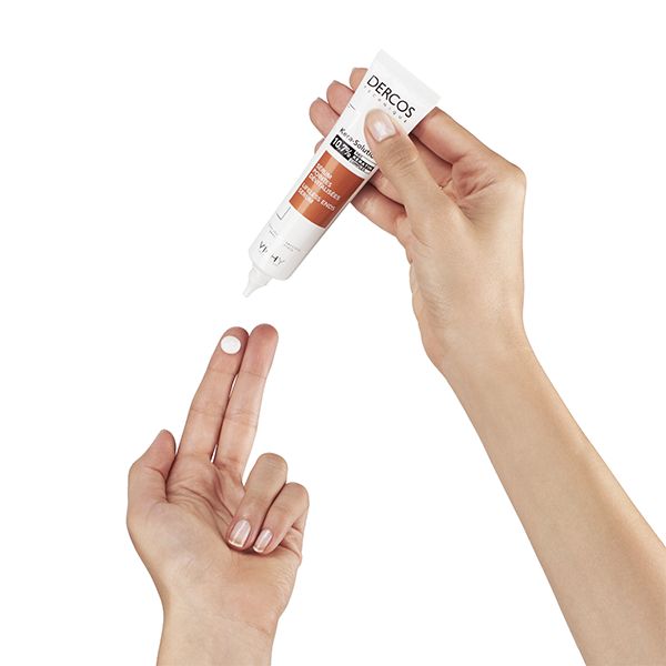 Vichy Dercos Kera-Solutions Sérum Pointes Dévitalisées Cheveux Agressés et Abîmés 40ML
