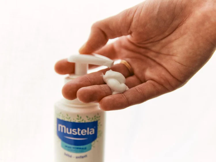 MUSTELA LAIT CORPS HYDRA BÉBÉ 300ML