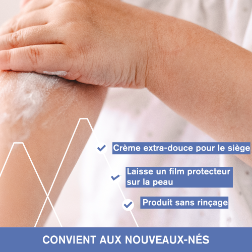 URIAGE BÉBÉ 1er LINIMENT OLÉOTHERMAL 500ML