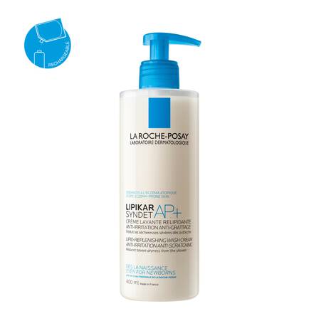 La Roche Posay Lipikar Syndet AP+ 400ML