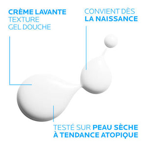 La Roche Posay Lipikar Syndet AP+ 400ML