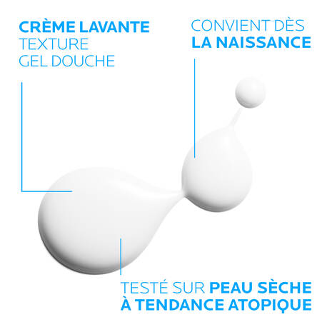 La Roche Posay Lipikar Syndet AP+ 400ML