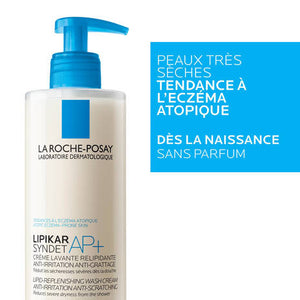 La Roche Posay Lipikar Syndet AP+ 400ML