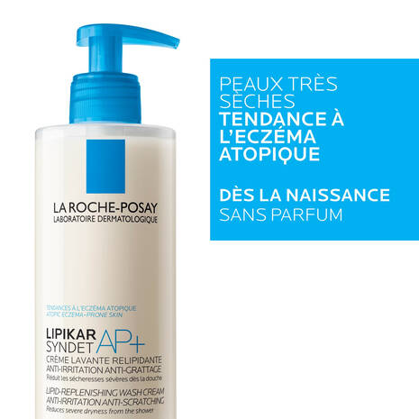 La Roche Posay Lipikar Syndet AP+ 400ML