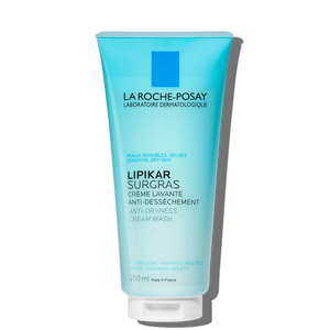 LA ROCHE POSAY LIPIKAR SURGRAS CRÈME LAVANTE 200 ML