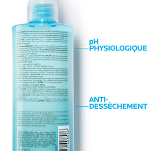 LA ROCHE POSAY LIPIKAR SURGRAS CREME LAVANTE 400 ML