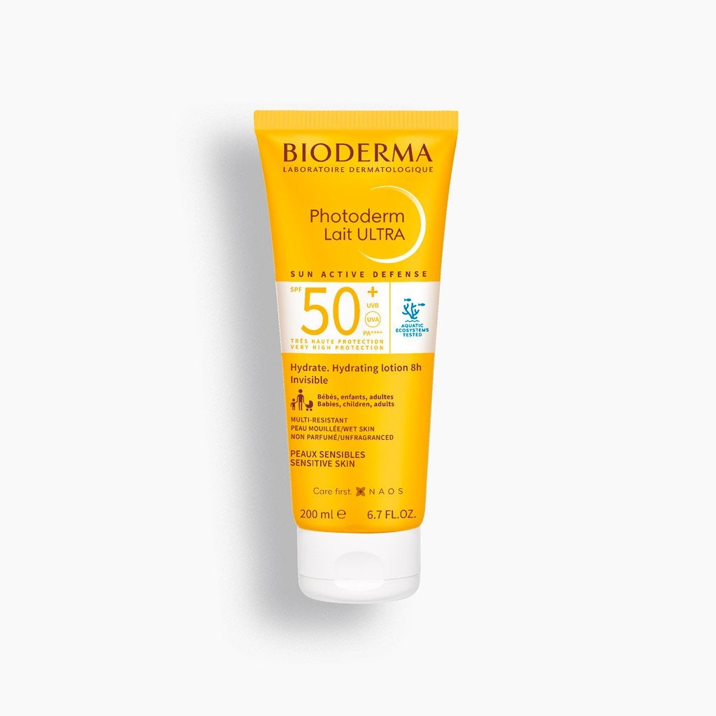 BIODERMA PHOTODERM LAIT ULTRA SPF50+ 100 ML