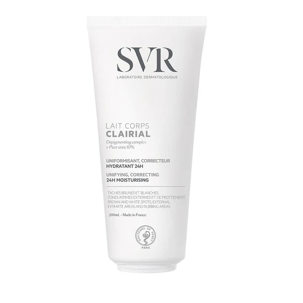 SVR CLAIRIAL LAIT CORPS 200ML