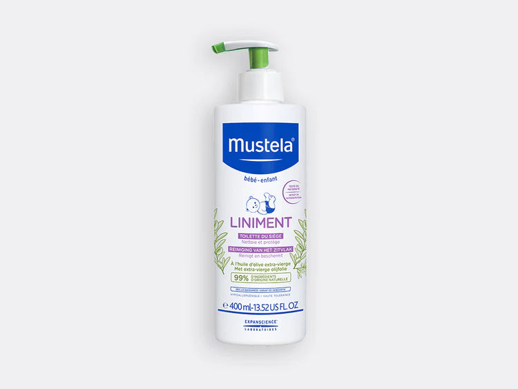 MUSTELA LINIMENT 400ML
