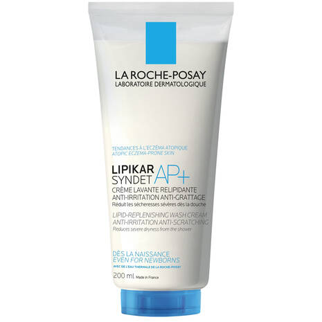 La Roche Posay Lipikar Syndet AP+ 200ML