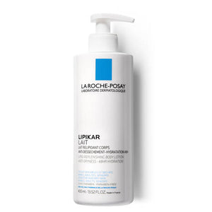 La Roche-Posay Lipikar Lait Anti-Dessèchement 400ml