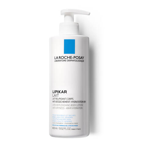 La Roche-Posay Lipikar Lait Anti-Dessèchement 400ml